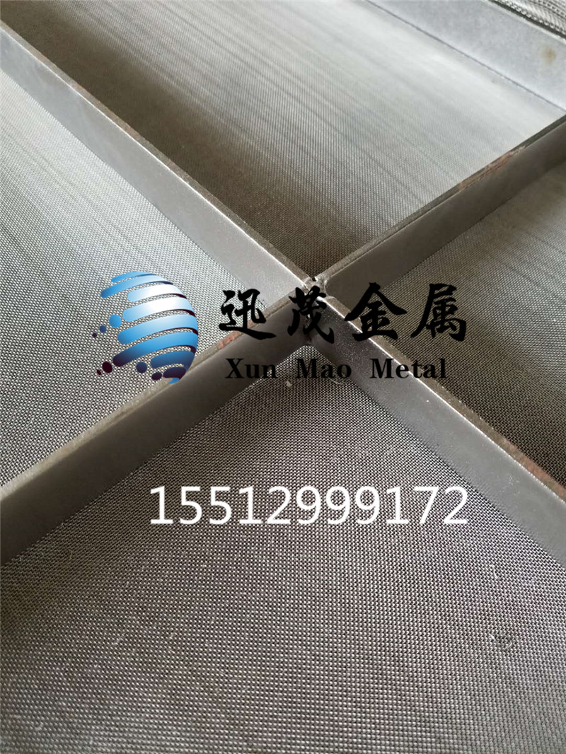 厂价供应丝网除沫器填料化工填料 丝网填料