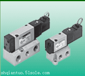 CKD单体阀4KB420-15-M1LS-DC24V的参考图