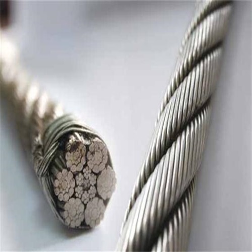 标准316L不锈钢钢丝绳 晾衣架用钢丝绳