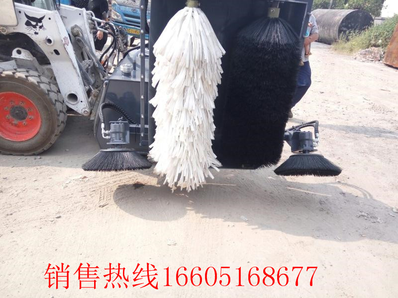 高速护栏刷