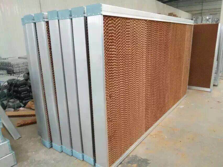 温室降温水帘 畜牧养殖降温水帘 厂家直销
