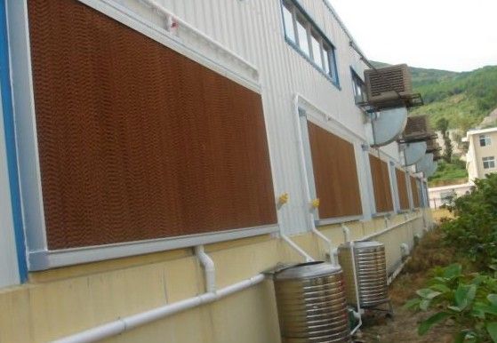 温室降温水帘 畜牧养殖降温水帘 厂家直销