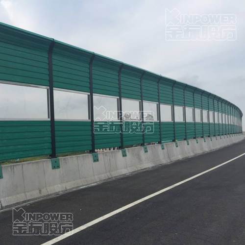唐山市三岔口高速公路隔声屏障施工厂家推荐 规格样式