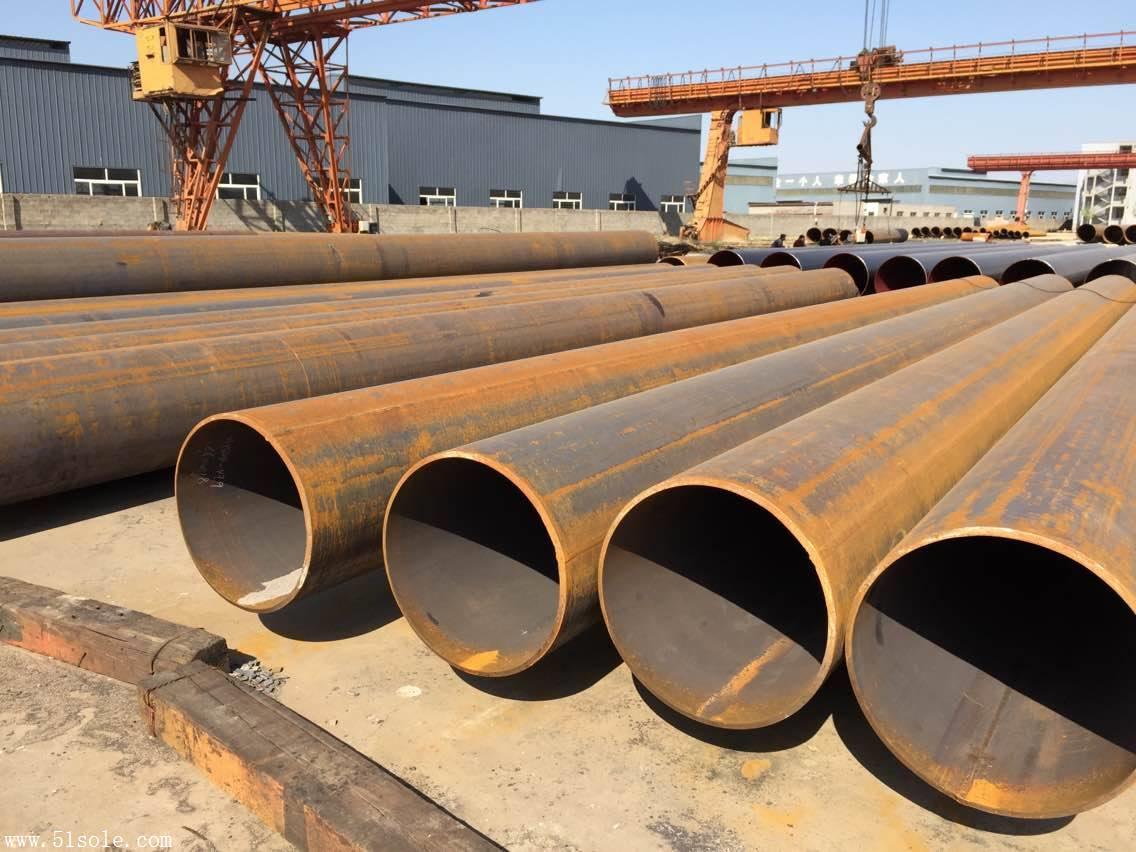 Q390B直缝焊管市场很受伤