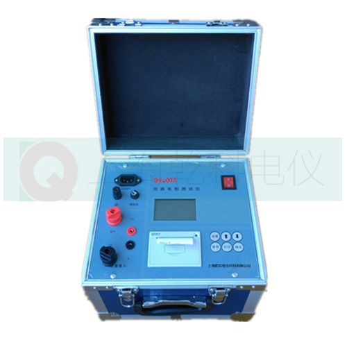 QK100A 回路电阻测试仪