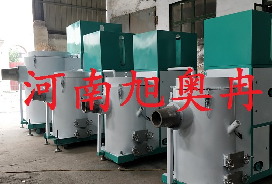 2018新款生物质颗粒燃烧机图片展示