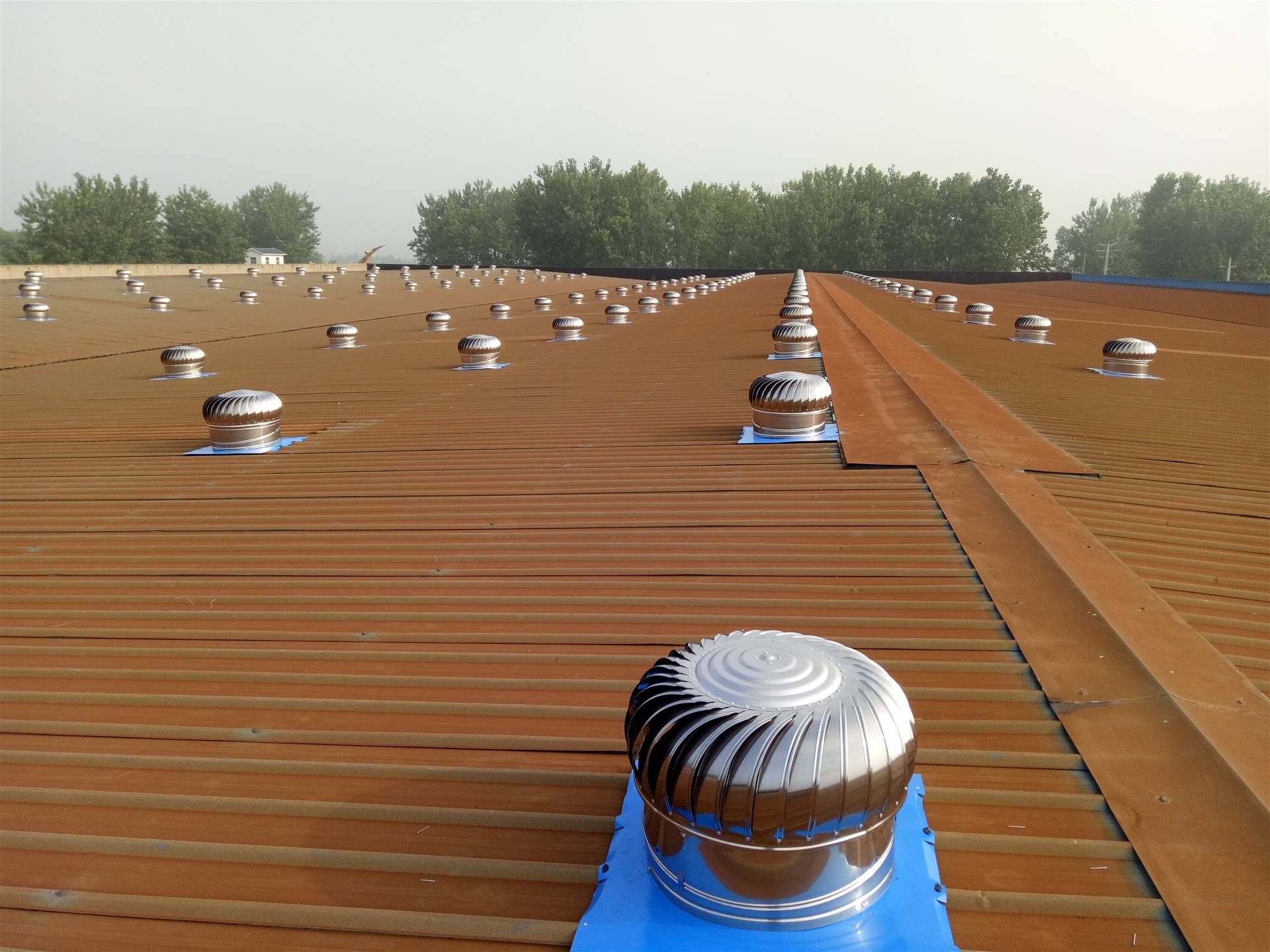 font color=339966排风机嗡嗡响影响居民日子font