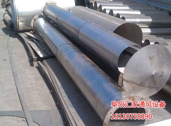 阜阳排烟管道多少钱一米,汇家排烟管道专业施