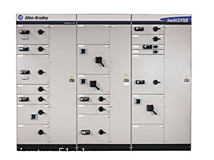 ROCKEWELL低电压电机控制中心CENTERLINE 2500 IEC