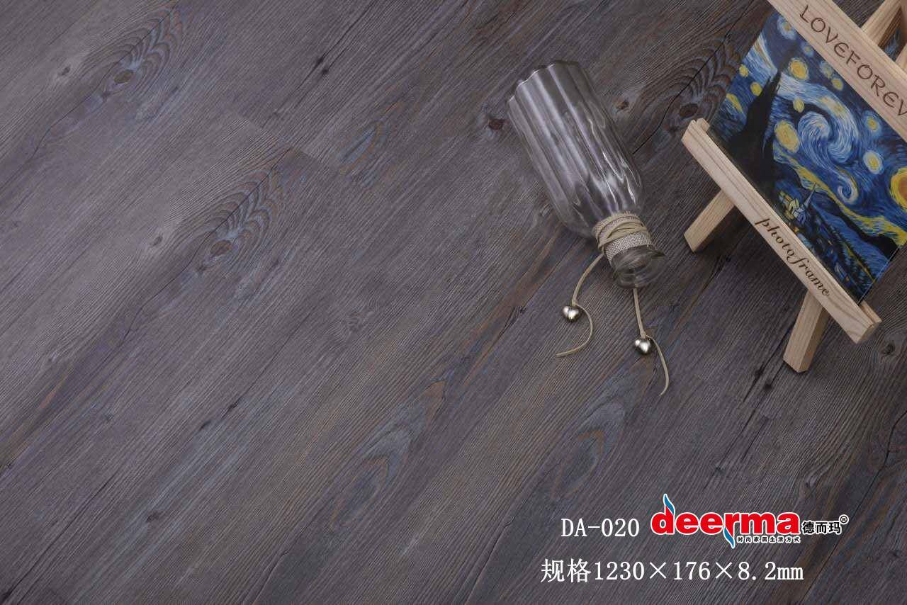 地暖地板什么牌子好