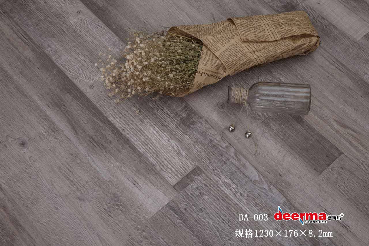 超級地板可以做為背景墻嗎