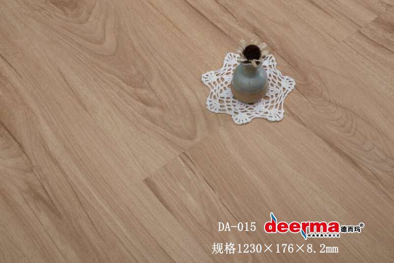 地暖地板什么材質*好