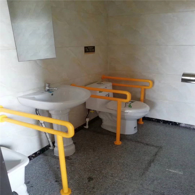 河北移动厕所厂家——环保厕所——安装租赁