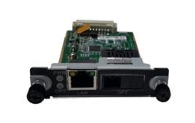 DS-3D01R-C2U 海康威视插卡式1口百兆光纤收发器