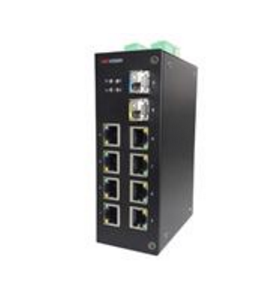 DS-3D218F-C 海康威视8口千兆级联型工业交换机