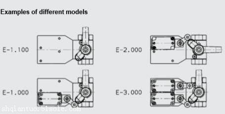 贺德克多路球阀规格参数,SB330-1A1/112A9-330A