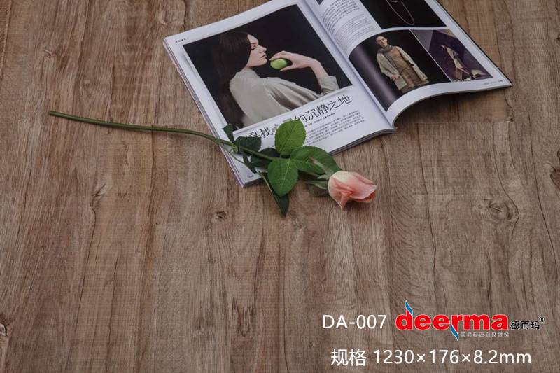 超級地板真的不含甲醛嗎