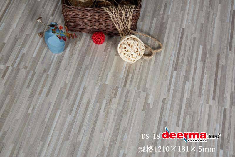 零甲醛地板廠家直銷