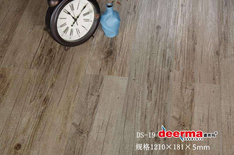 零甲醛地板是木地板嗎