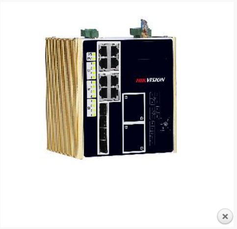 海康威视工业交换机 DS-3T2512