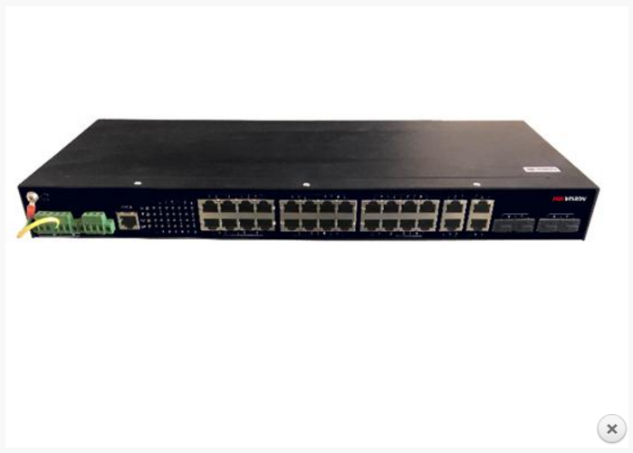 DS-3T2328 海康威视28口千兆交换机