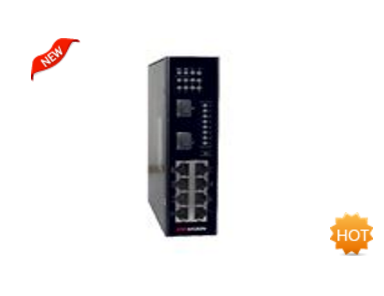 DS-3T0310P 海康威视二层POE接入交换机