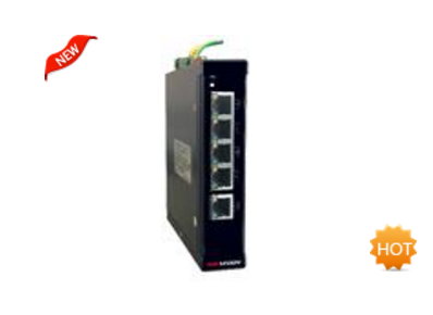 海康威视非网管接入交换机 DS-3T0305