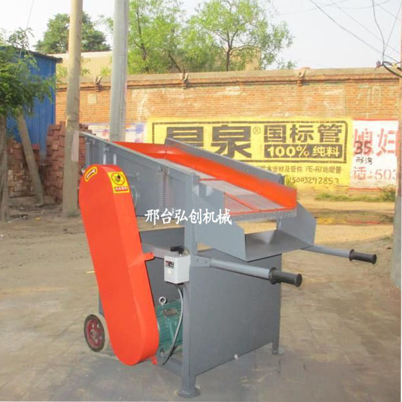 供应小型直线震动型筛沙机
