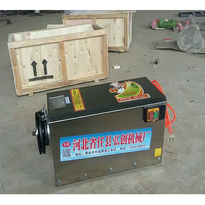 卧式刀削面小型家用削面机