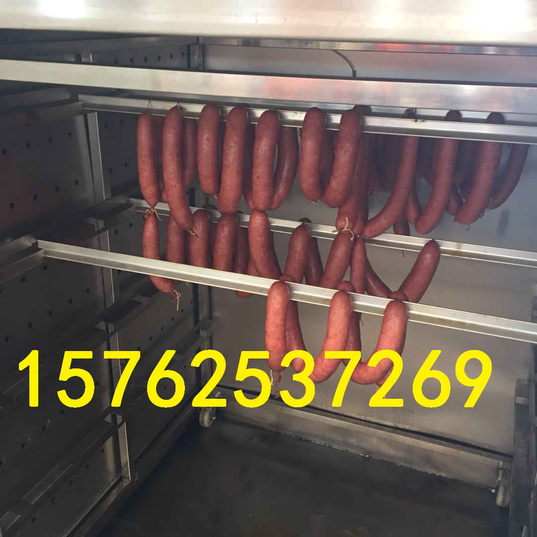 台烤熏蒸炉，红肠烟熏炉