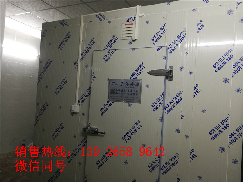 广州小型冷库多少钱冷库造价表东洋高端品质