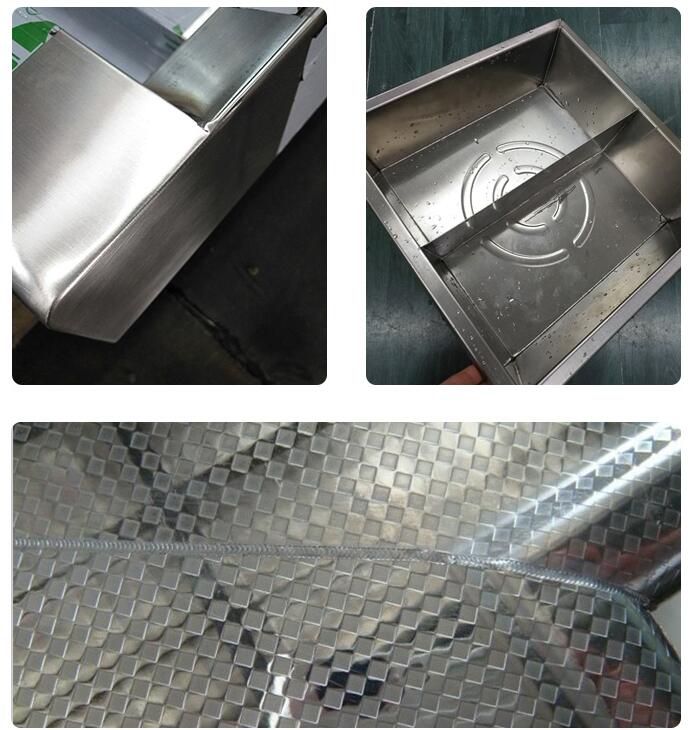 高速智能双脉冲仿激光焊机GCS06