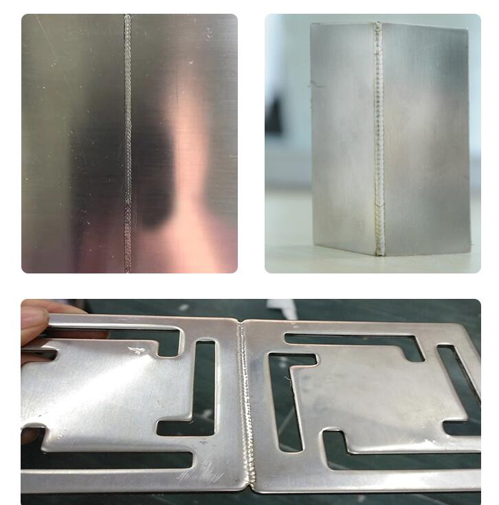 高速智能双脉冲仿激光焊机GCS06