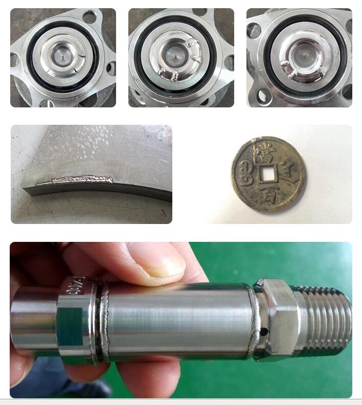 高速智能双脉冲仿激光焊机GCS06