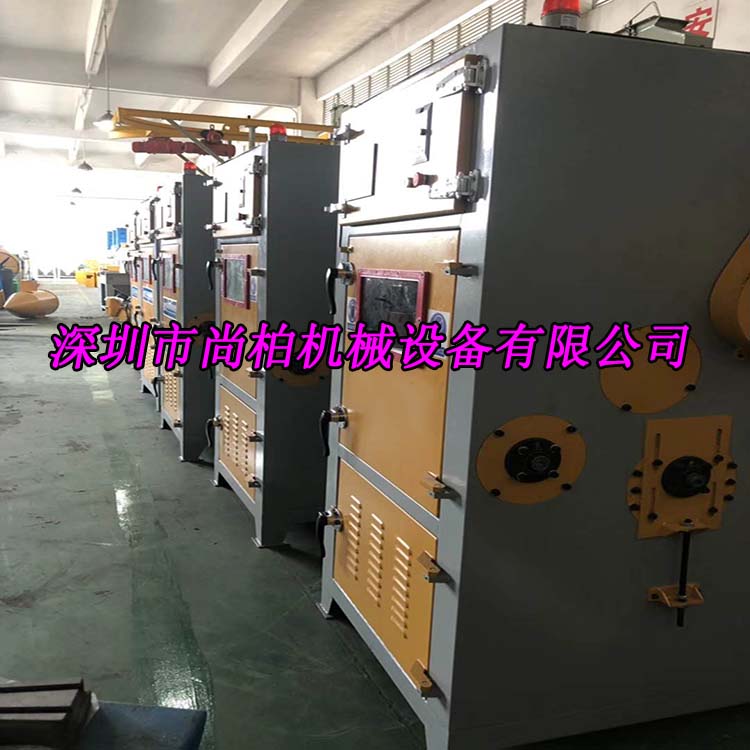 履带式毛边机 塑胶去毛刺专用喷砂设备