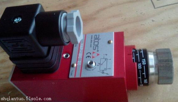 阿托斯ATOS压力继电器安装方法WMAP160WMAP320