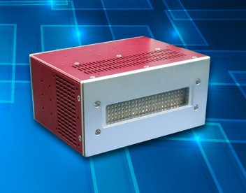 UVLED面光源固化机照射头