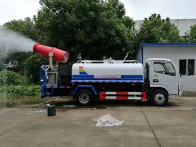 海南高端洒水车厂家报价