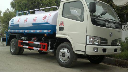 辽宁工地洒水车市场报价