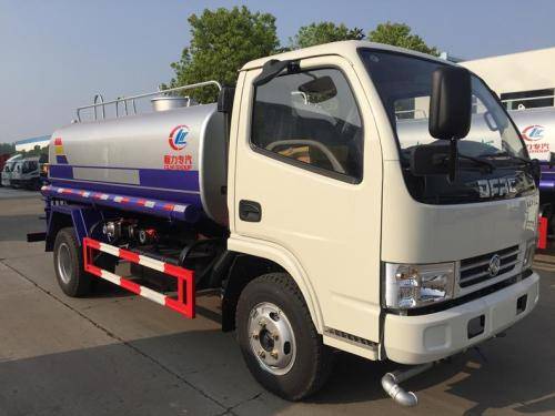 江西5吨洒水车