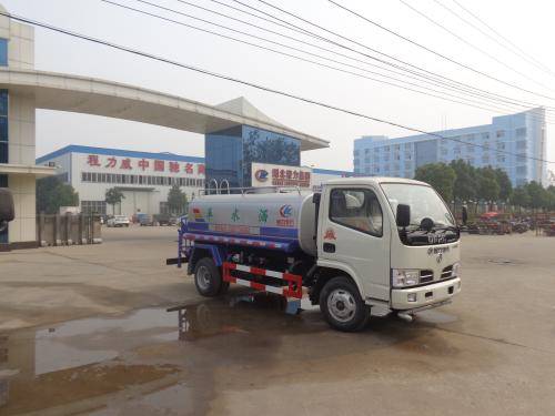 江西5吨洒水车