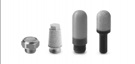 意大利康茂盛CAMOZZI消声器安装使用说明