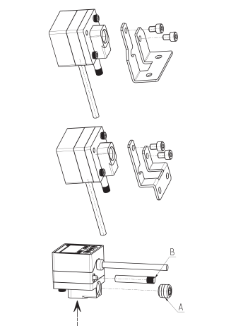 SWCN系列电子式真空压力开关/康茂盛CAMOZZI