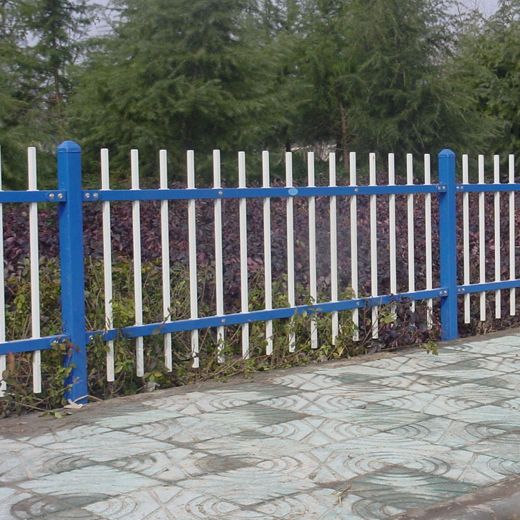 广州锌钢庭院护栏、别墅围墙护栏、外围墙护