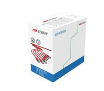 DS-1LN5E-E 海康威视五类监控专用网线