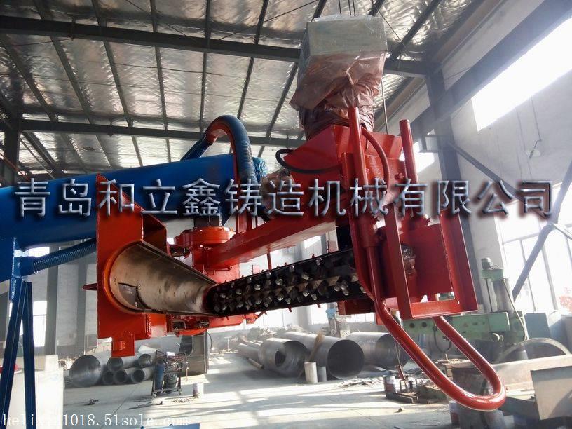 首页 机械设备 铸造设备 树脂砂混砂机 树脂砂混砂机 小型树脂砂混砂