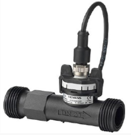 着重介绍siemens西门子QVE2000流量传感器功能