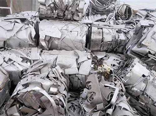 广州海珠区收购废钢公司废铝回收一吨价格