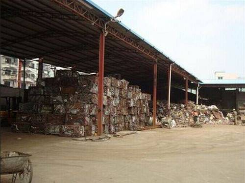 广州南沙区废旧物资收购公司废铁回收电话