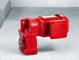 SEW平行轴减速电机品牌介绍